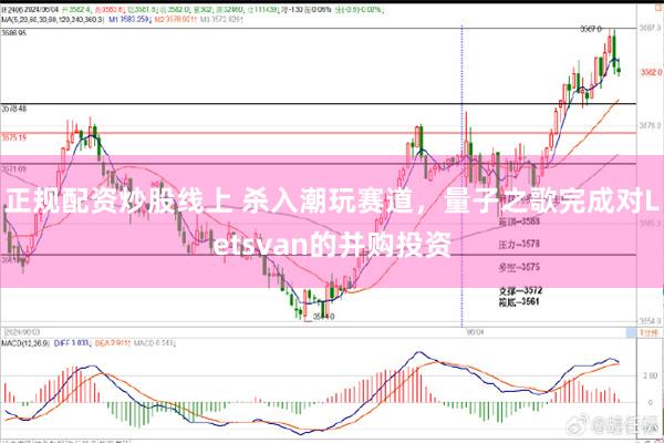 正规配资炒股线上 杀入潮玩赛道，量子之歌完成对Letsvan的并购投资