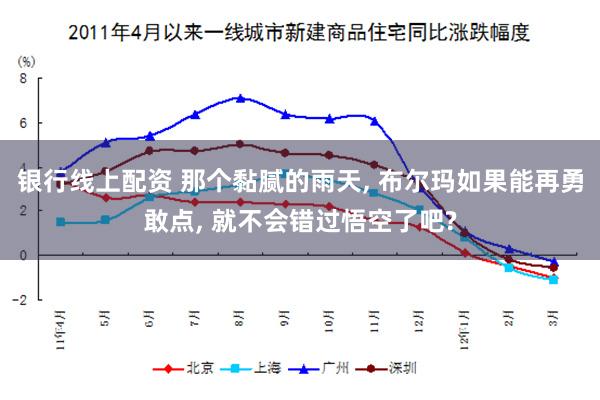 银行线上配资 那个黏腻的雨天, 布尔玛如果能再勇敢点, 就不会错过悟空了吧?