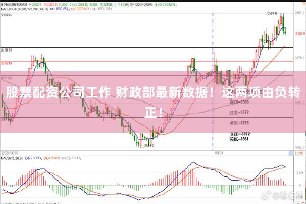 股票配资公司工作 财政部最新数据！这两项由负转正！