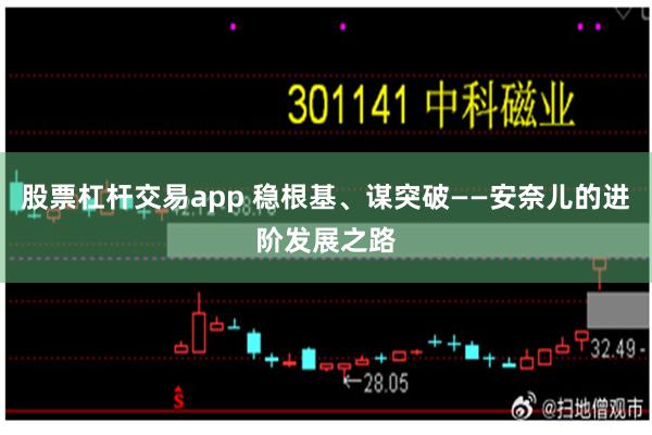 股票杠杆交易app 稳根基、谋突破——安奈儿的进阶发展之路