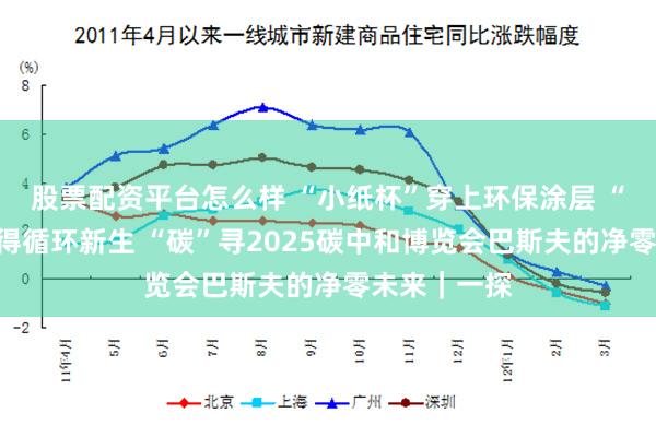 股票配资平台怎么样 “小纸杯”穿上环保涂层 “安全鞋”获得循环新生 “碳”寻2025碳中和博览会巴斯夫的净零未来｜一探